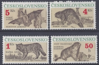 2955-2958**  Ochrana prírody