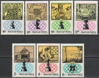 2957 - 2963 ** Šachy