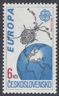 2976** Európa vo vesmíre
