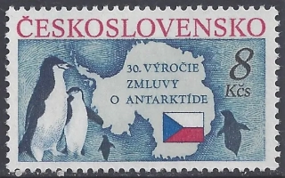 2978** Zmluva o Antarktíde
