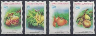 2980-2983 Flora