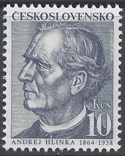 2987** Andrej Hlinka
