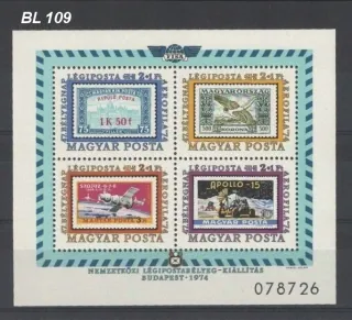 2990-2993 BL 109 ** 