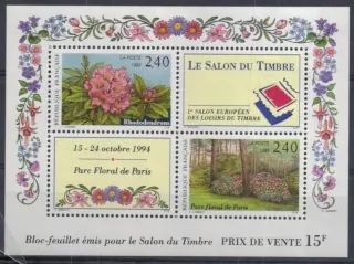 2994-2995 BL 13 Flora
