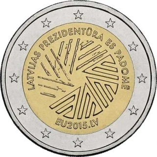 Lotyšsko 2015