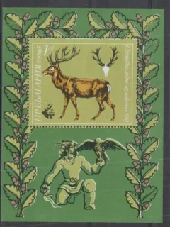 3002 BL 113 Fauna