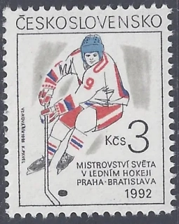 3003** MS v ľadovom hokeji
