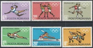 3012-3017 Šport