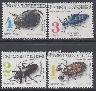 3014-3017** Ochrana prírody