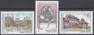3018-3020** Krásy našej vlasti