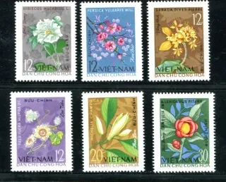 0301-0306A Kvety