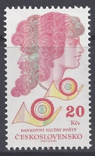 3021** Poštová banka