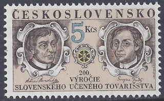 3023** Učené tovarišstvo