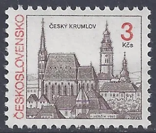3024** Český Krumlov
