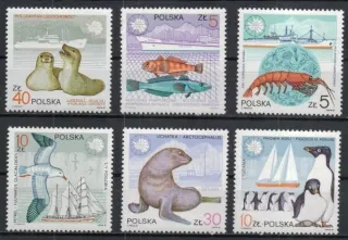 3076-3081 Fauna