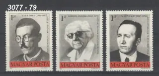 3077 - 3079 **