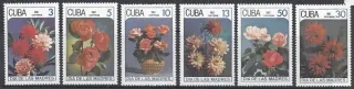 3093-3098 Kvety