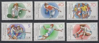 3111-3116 Šport