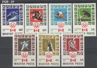 3125-3131 ** šport