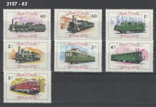 3157-3163 A**Doprava