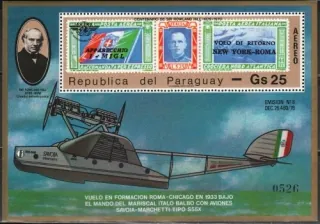 3183/BL337 Lietadlá
