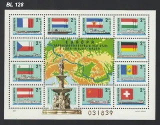 3248-3258 BL 128 A**
