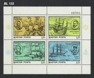 3298-3301 BL 132 A ** Lode