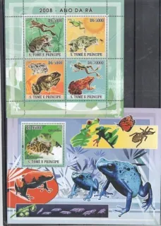3350-3353 BL 640 Fauna