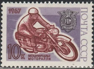 3353 Motocykle