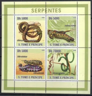 3360-3363 Fauna