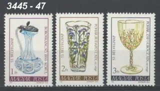 3445 - 3447 **