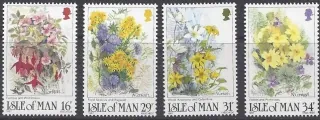 0344-0347 kvety
