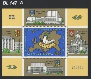 3458 BL 147 A **