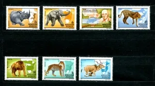 3470-3476 ** Fauna