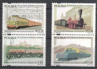 3541-3544 Doprava