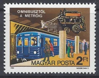 3576 ** Vlaky