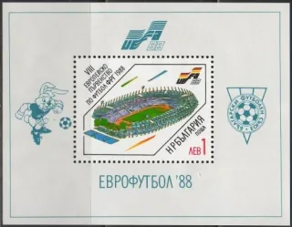 3671/BL178 A Šport