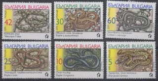 3784-3789 Fauna