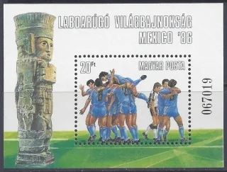 3820 BL 183 A** Futbal