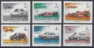 3828-3833 ** Autá
