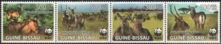 3919-3922 Fauna