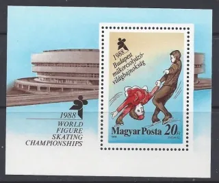 3952 BL 195 A** Šport