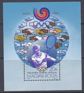 3963 BL 198 Šport