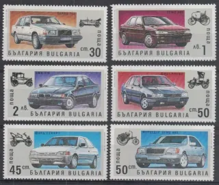 3968-3973 Doprava