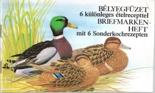 3972-3974A ZZ ** Vtáky