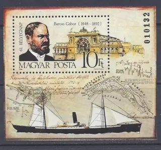 3992 BL 200 A ** Lode