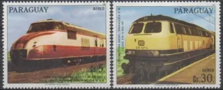4025,4027 Vlaky
