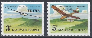 4033 - 4034 ** Lietadlá