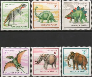 4110-4115 ** Fauna