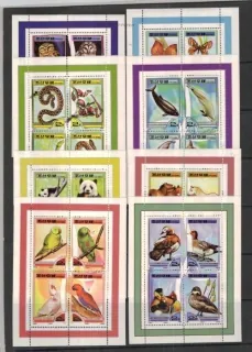 4269-4328 BL 446-460 Fauna